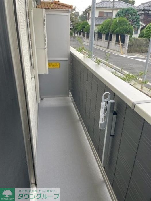 バルコニー
