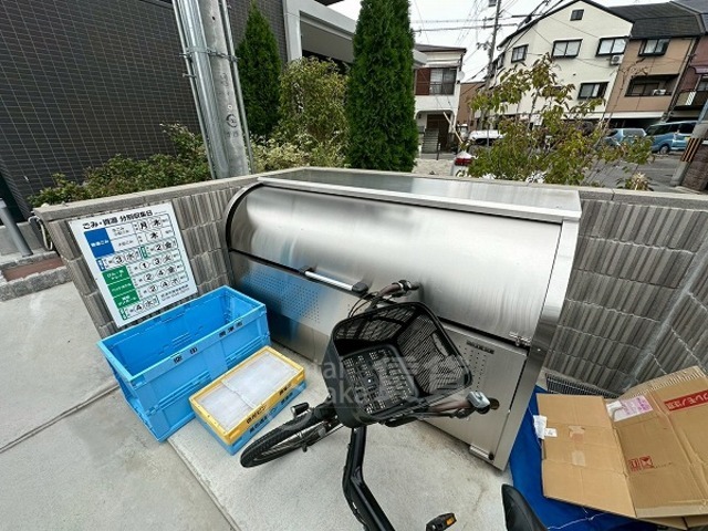 阪急京都線 正雀駅 徒歩12分 4階建 築3年のその他写真