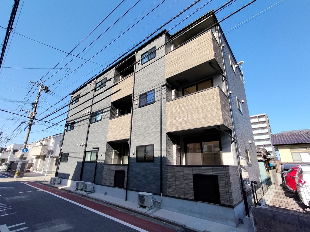 建物外観　外観