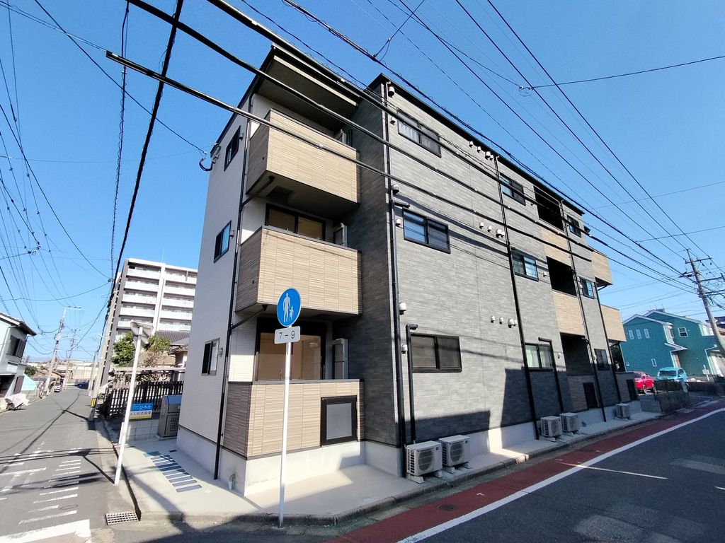 建物外観　外観