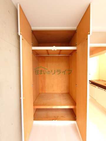 収納　別部屋参考写真