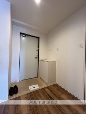 Capital.i姫路の玄関写真