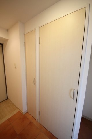 収納　ディナスティ福島II