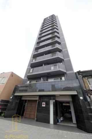 建物外観　ディナスティ福島II