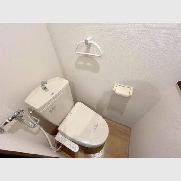 リブレ学園前のトイレ写真