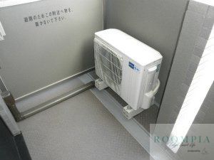 西武有楽町線 練馬駅 徒歩10分 8階建 築17年の内装写真