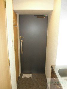西武有楽町線 練馬駅 徒歩10分 8階建 築17年の玄関写真