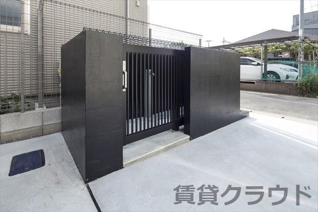 その他共有部分　ゴミ捨て場