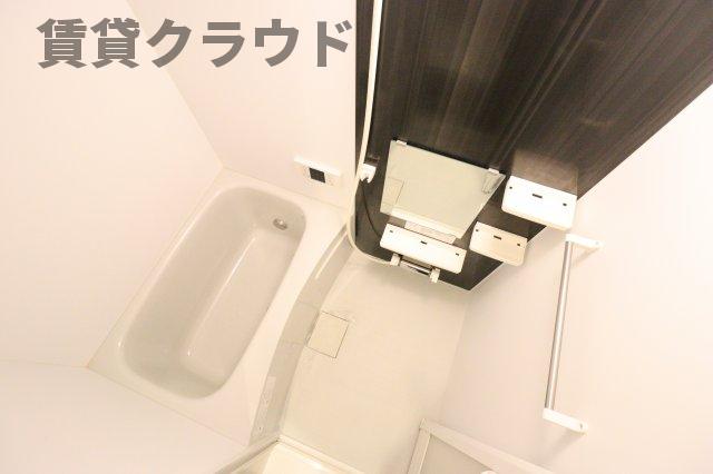 バス・シャワールーム　きれいなお風呂です
