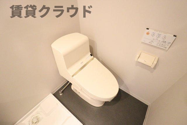 トイレ　トイレも気になるポイント