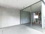 エントランス　建物の内部です