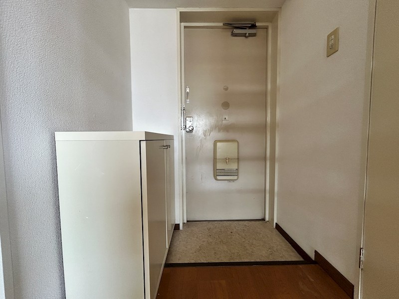 サニーパレス大津和の玄関写真