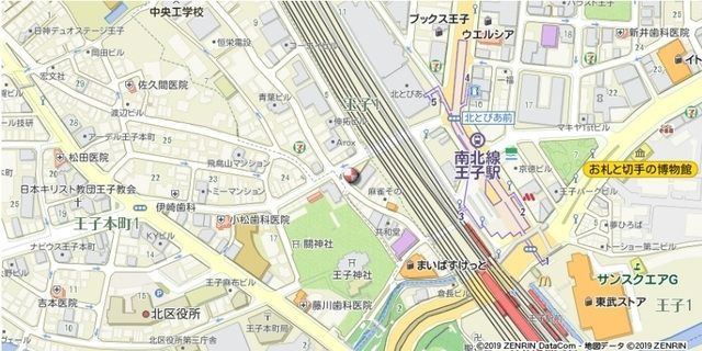 その他　案内図