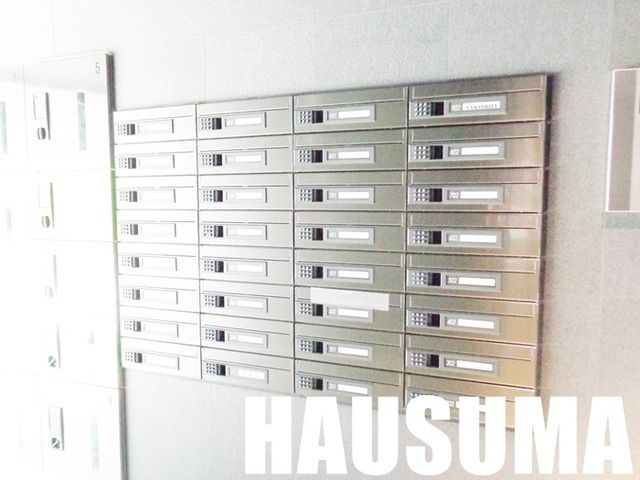 その他共有部分　集合POST