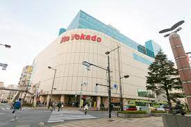 スーパー　イトーヨーカドー赤羽店（スーパー）まで921m
