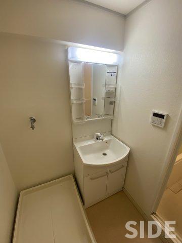 洗面設備　※別号室参考画像