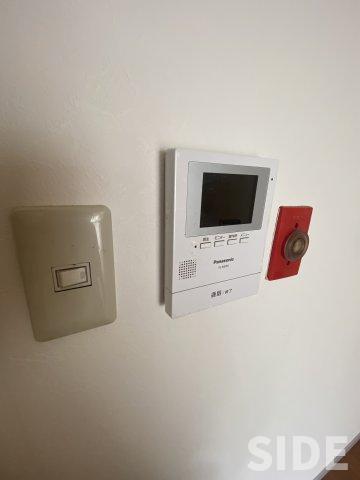 セキュリティ　※別号室参考画像