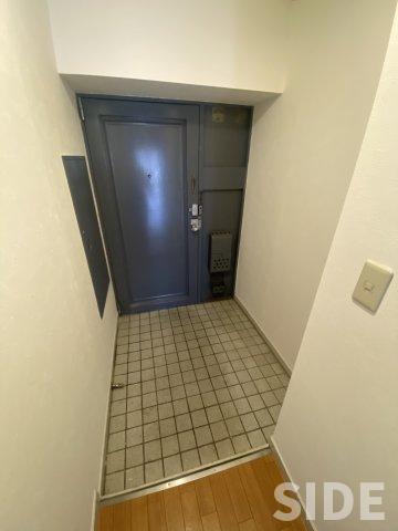 玄関　※別号室参考画像