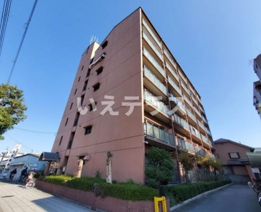 建物外観　外観もきれいです