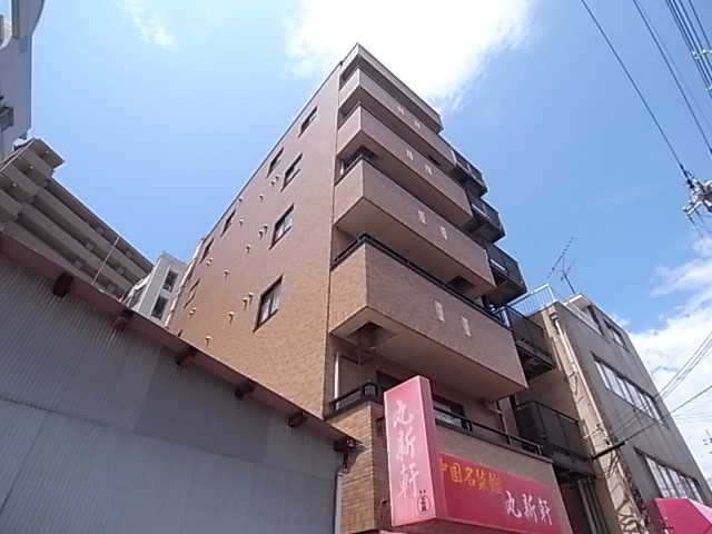 建物外観　外観写真です。