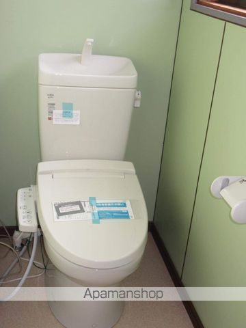 高橋貸家のトイレ写真