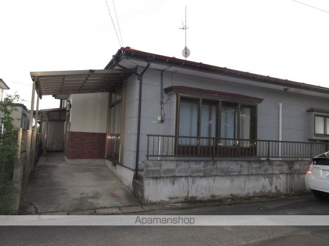 高橋貸家の外観写真
