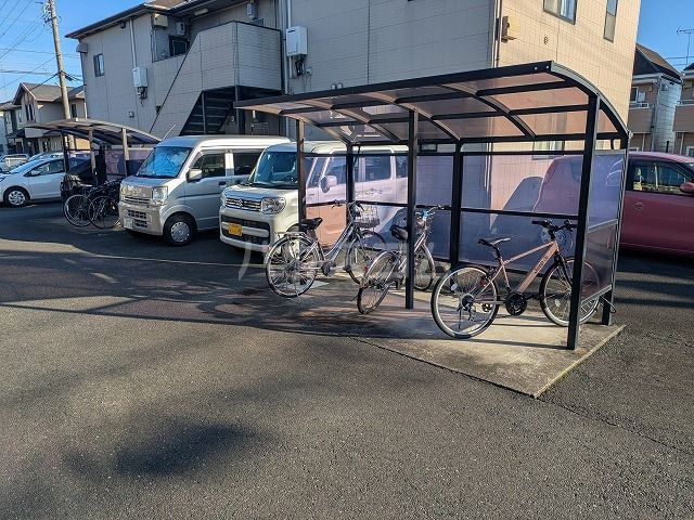 マウントパルスBの外観写真