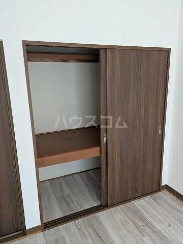 マウントパルスBの内装写真
