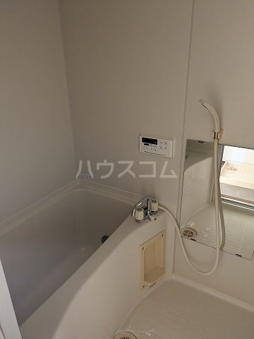 マウントパルスBの風呂写真