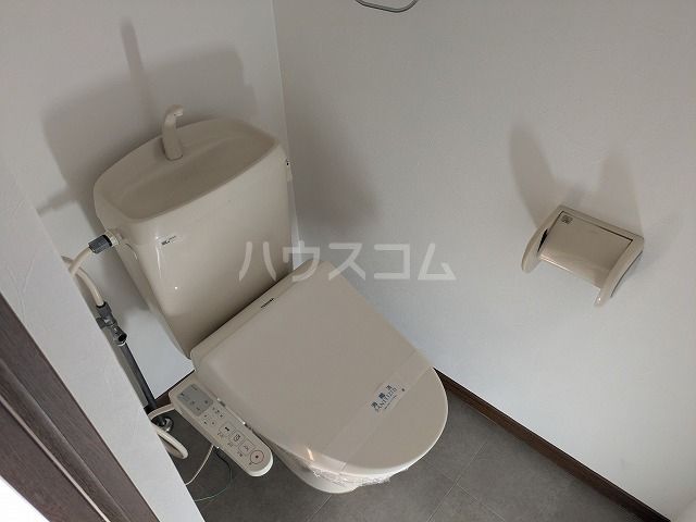 マウントパルスBのトイレ写真