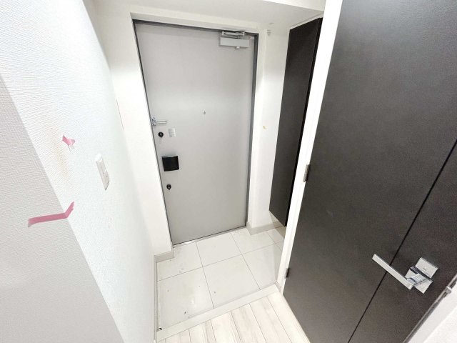 都営大江戸線 森下駅 徒歩6分 10階建 築8年の玄関写真