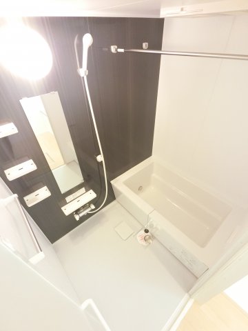 ＪＲ外房線 大網駅 徒歩24分 2階建 築6年の風呂写真