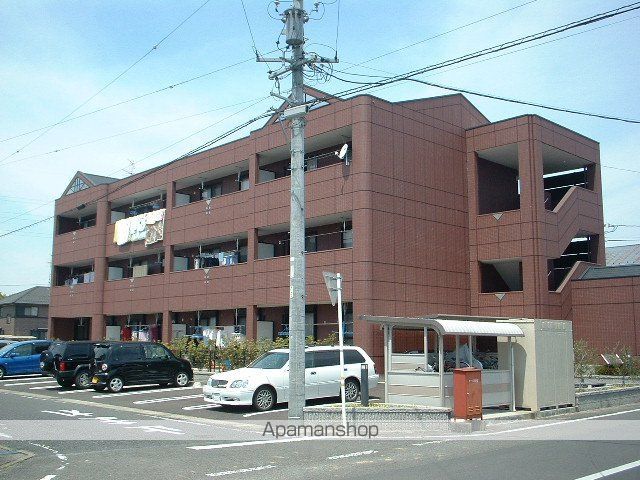 ＪＲ東海道本線 穂積駅 徒歩23分 3階建 築22年の外観写真