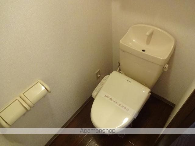 ＪＲ東海道本線 穂積駅 徒歩23分 3階建 築22年のトイレ写真