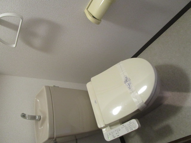 ＪＲ山手線 巣鴨駅 徒歩7分 5階建 築29年のトイレ写真