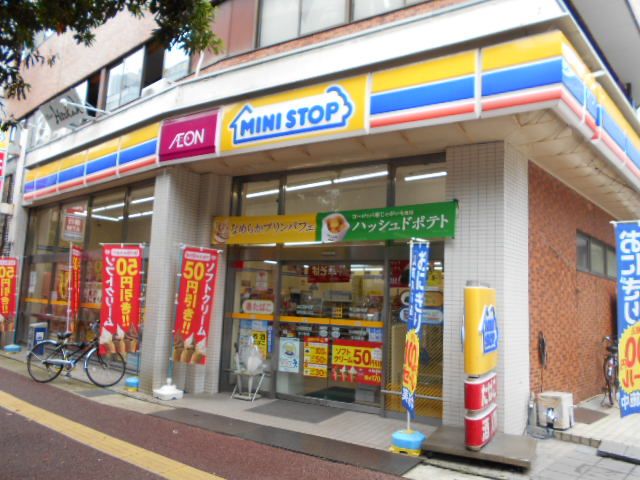 コンビニ　ミニストップ福岡大橋一丁目店（コンビニ）まで216m