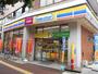 コンビニ　ミニストップ福岡大橋一丁目店（コンビニ）まで216m