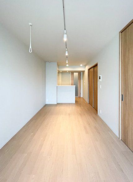 東急世田谷線 若林駅 徒歩3分 4階建 築3年の居間写真
