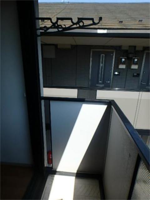 エクレール相原 Aの内装写真