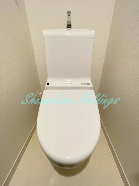 ＪＲ東海道本線 藤沢駅 徒歩5分 10階建 築12年のトイレ写真