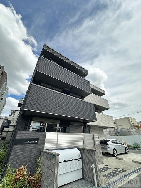 建物外観　２０２０年築・高品質住宅です♪♪