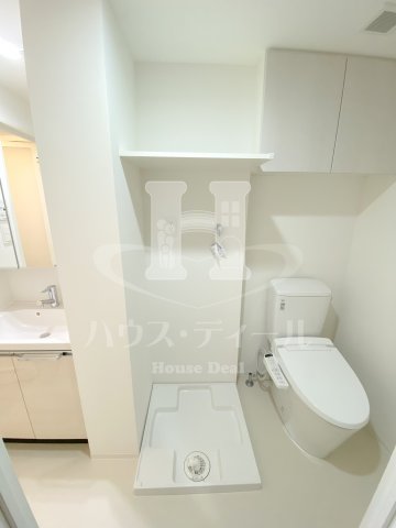 その他設備　室内洗濯機置き場