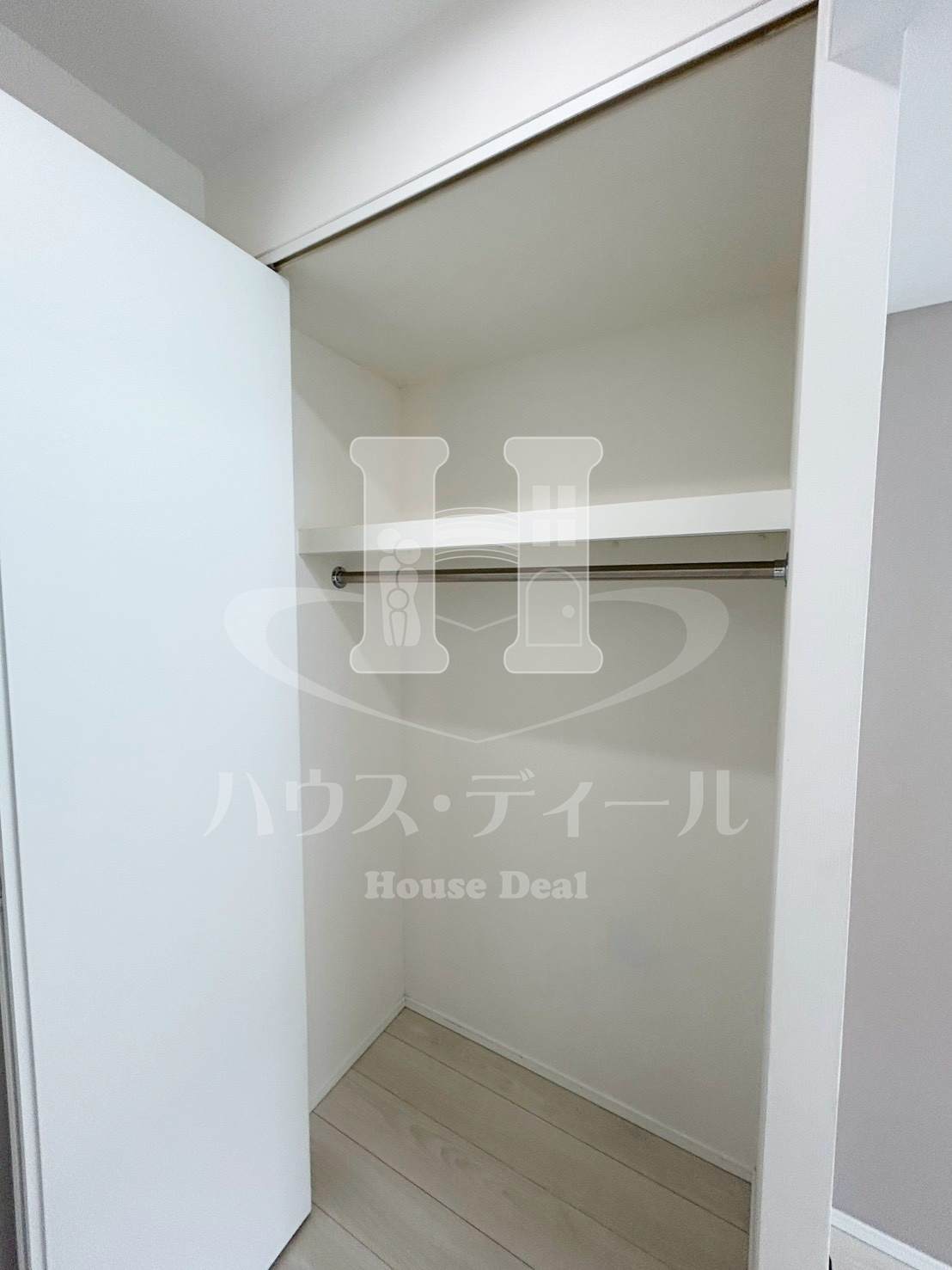 収納　大きなものも収納できそうです