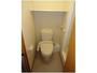 トイレ　洋式トイレです