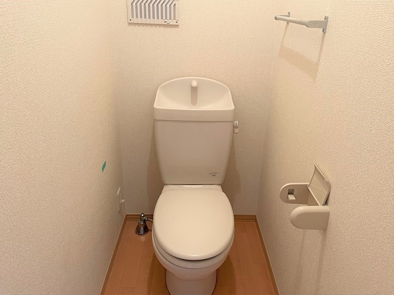 トイレ　前回募集時の写真
