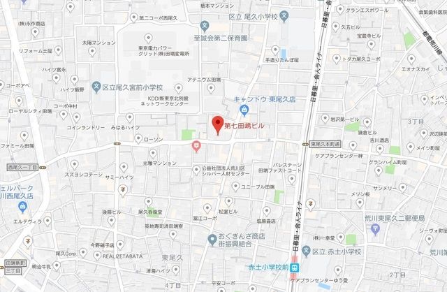 その他　地図