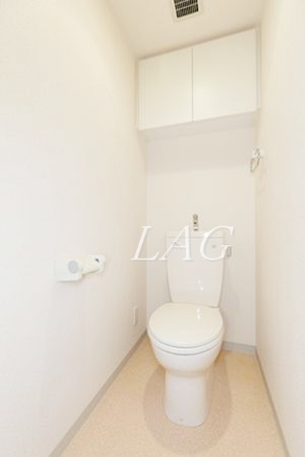 ポラリスのトイレ写真
