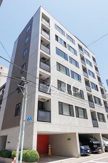 ポラリスの外観写真