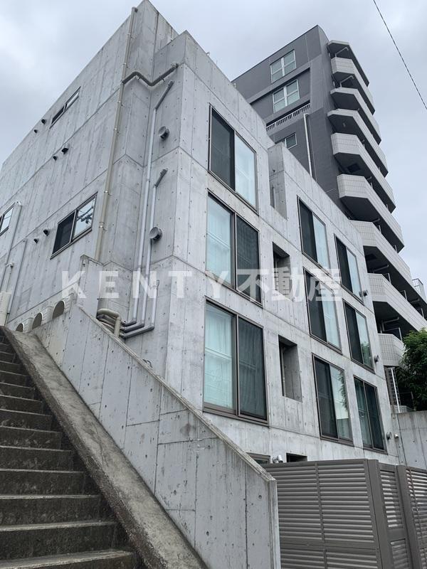 建物外観　おしゃれな外観です