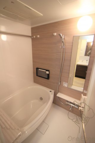 ノルデンタワー南森町プレミアムの風呂写真